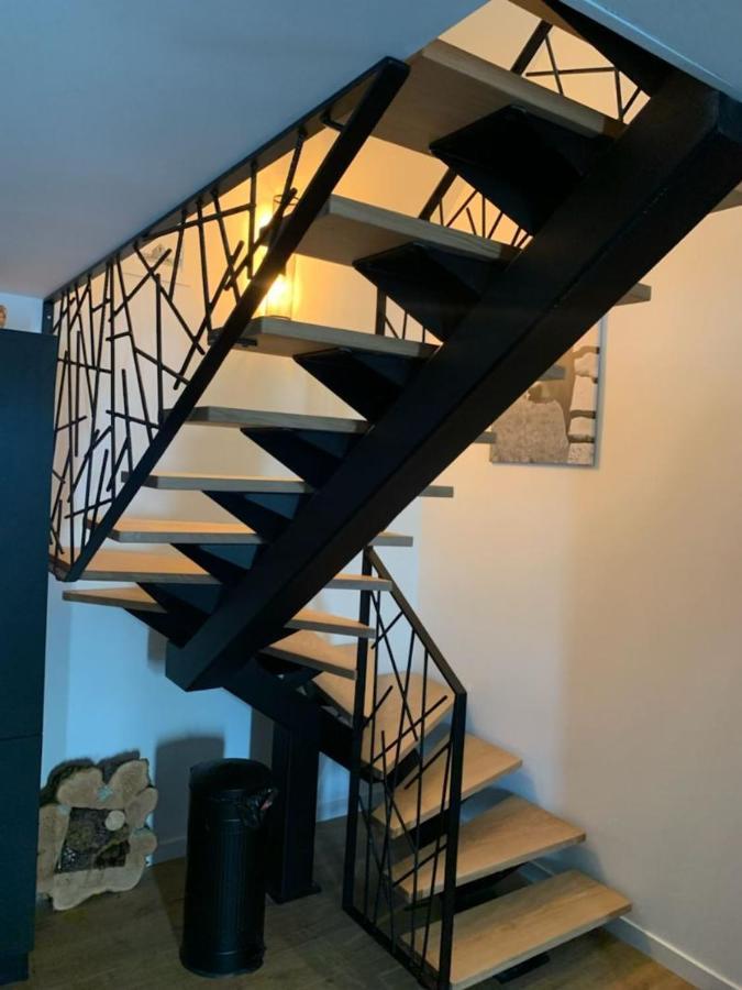 Buron Franck Villa Aubrac Eksteriør bilde